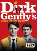 Dirk Gently: Agencia de Investigaciones Holísticas Temporada 1 [720p]